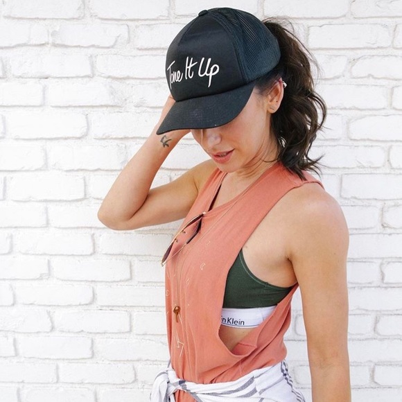 Tone It Up Snapback - Picture 2 of 4